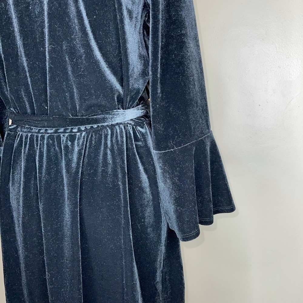 H&M Black Robe Size 12 - Picture 12 of 12
